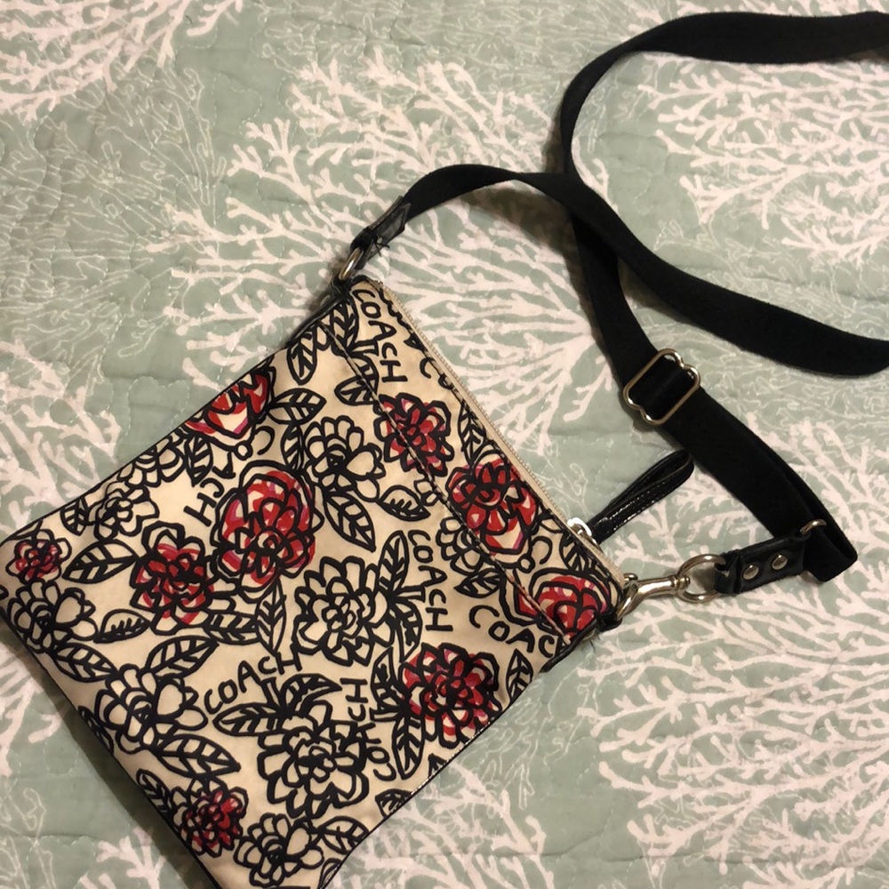 Coach crossbody bag